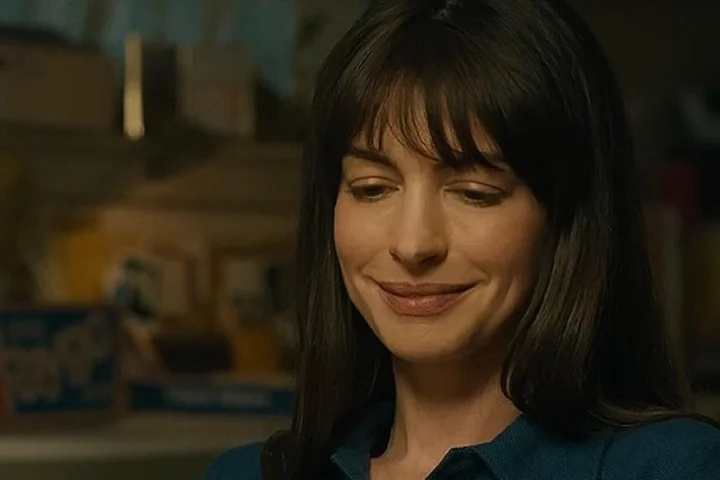 Fans convinced Anne Hathaway’s new sci-fi film is a secret Cloverfield sequel
