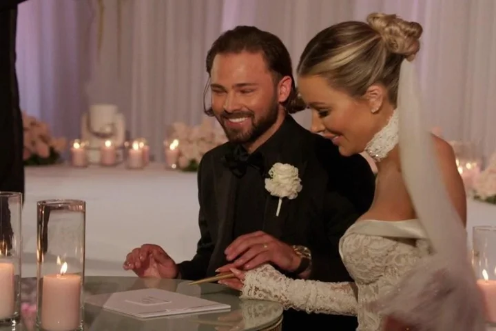 Real reason Olivia Attwood ‘never legally married’ Bradley Dack revealed after split