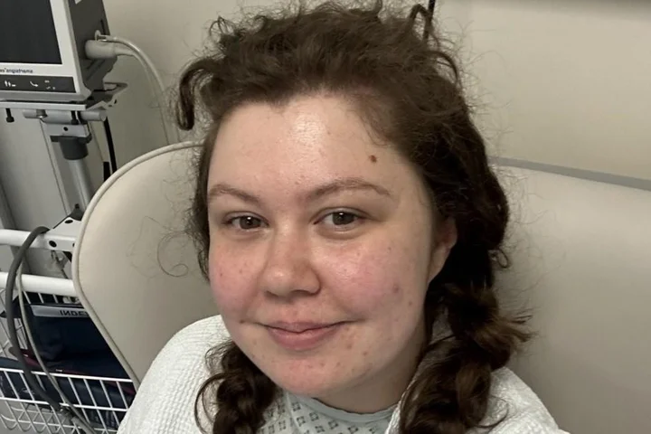 A&E said I could have died