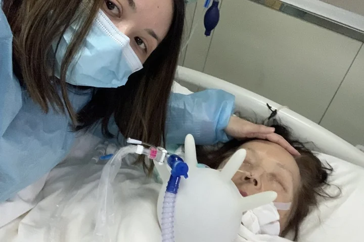 Family fighting to bring B.C. senior home after she fell into a coma in China