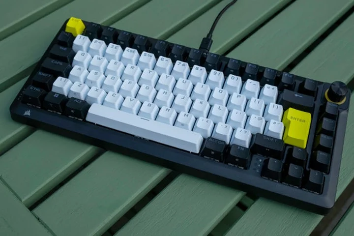 Corsair Makr Pro 75 Keyboard Review