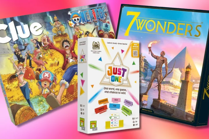 Win Big on Board Game Deals During Amazon’s Spring Sale