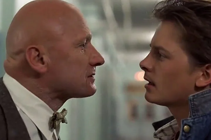 James Tolkan, Back to the Future and Top Gun Actor, Dies at 94