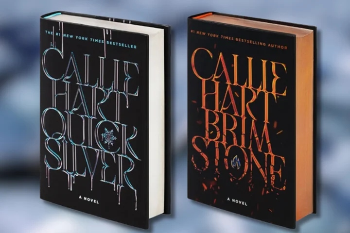 Grab Quicksilver and Brimstone in Amazon’s Buy 2, Get 1 Free Book Sale