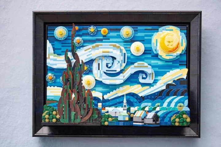 The Starry Night Is on Sale for 20% Off