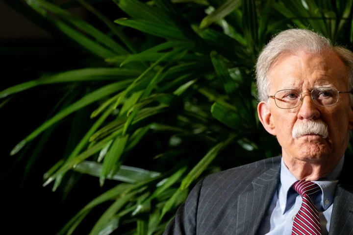 Even John Bolton is against this Iran war