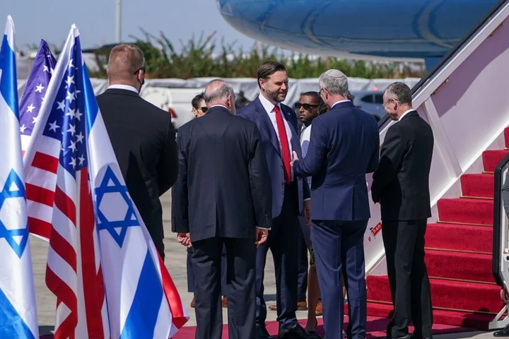 The religious right is breaking up over Israel and Iran