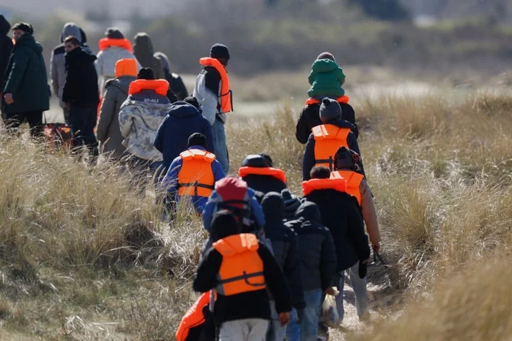 European lawmakers have voted to make it easier to send rejected asylum-seekers