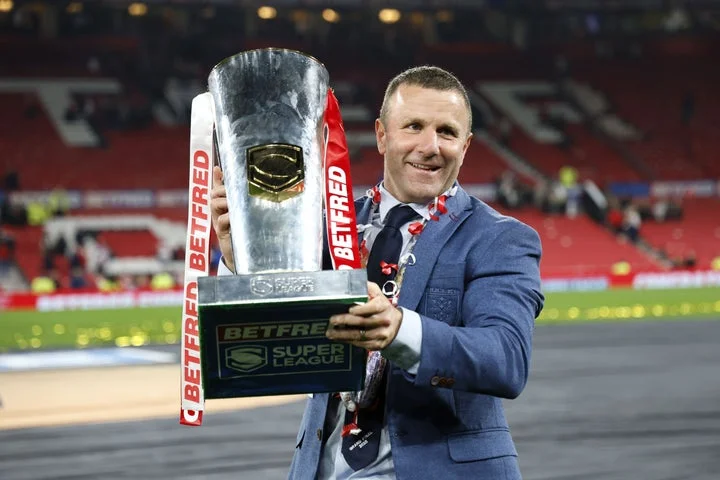 Willie Peters to step down as Hull KR boss at end of season