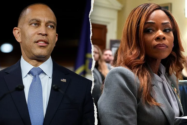 Jeffries declines to break with indicted Democrat after ethics panel's guilty verdict