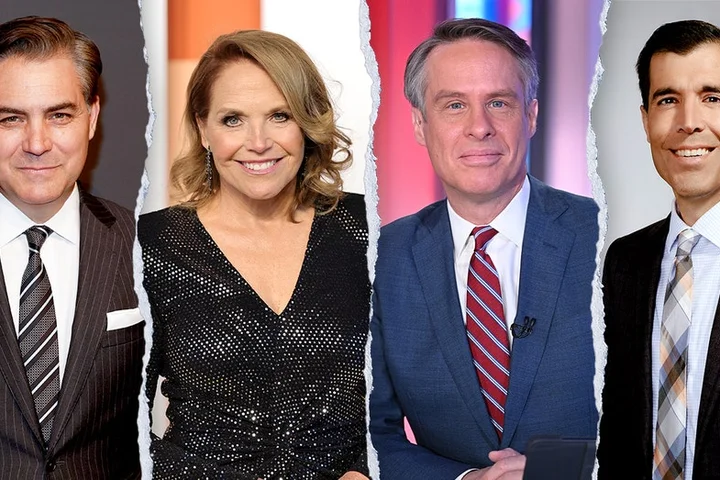 From legacy news to liberal punditry: The journalists who dropped the pretense after leaving corporate media