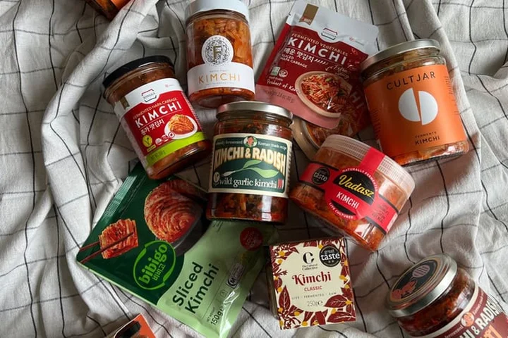 Best kimchi UK 2026: I tried the top-rated supermarket and authentic brands that are actually worth buying