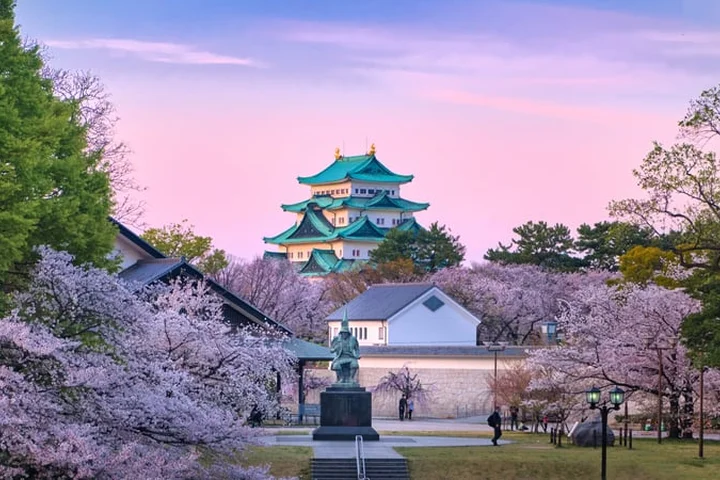 A tale of two cities