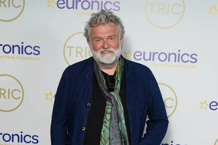 Si King felt ‘sense of guilt’ returning to TV without Hairy Bikers’ Dave Myers