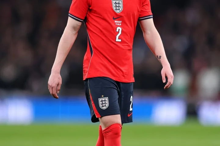 Tino Livramento sends Reece James message as pair face fight for World Cup spot