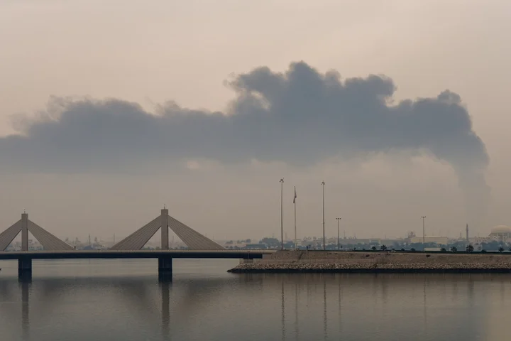 Iran’s IRGC claims attacks on UAE, Bahrain aluminium facilities