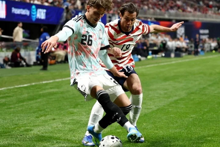 Belgium thrash USA 5-2; Mexico vs Portugal ends 0-0 in football friendlies