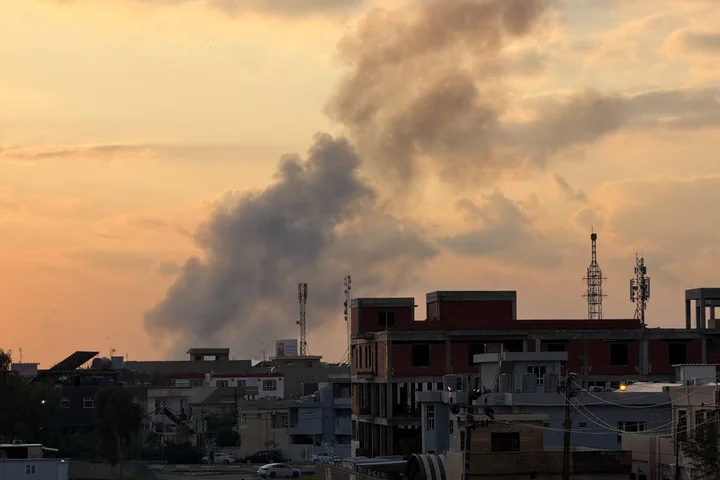 Air strikes in Iraq kill three PMF fighters, two police