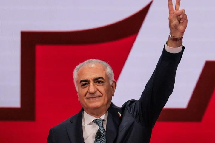 Reza Pahlavi pledges to ‘make Iran great again’ at 2026 CPAC conference
