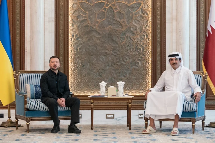 Could Ukraine’s drone expertise serve Gulf countries?