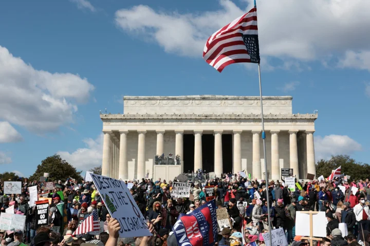 ‘No Kings’ protests erupt across the US, with a Minnesota focus