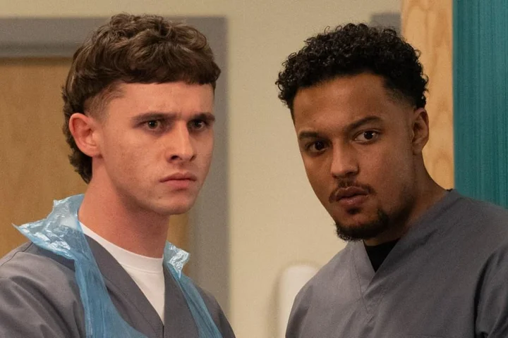 Emmerdale’s Jacob takes on Dr Todd after witnessing terrible behaviour