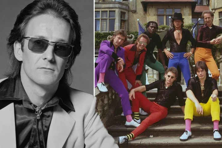 Showaddywaddy bandmate pays tribute after guitarist Trevor Oakes dies aged 79
