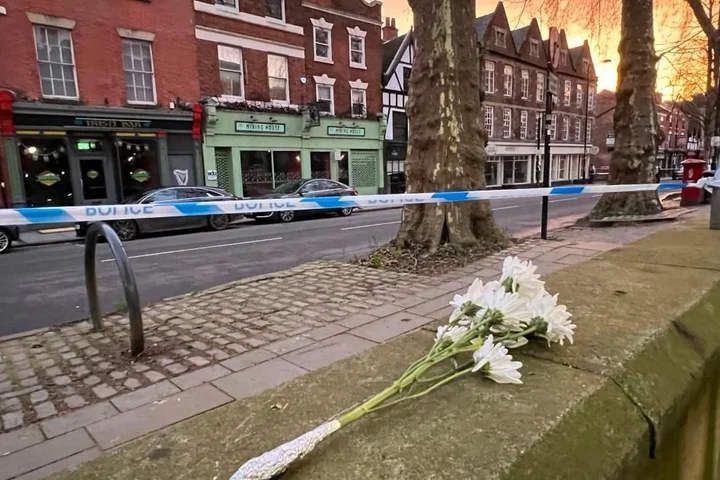 Driver ‘hits multiple pedestrians’ in city centre with man arrested