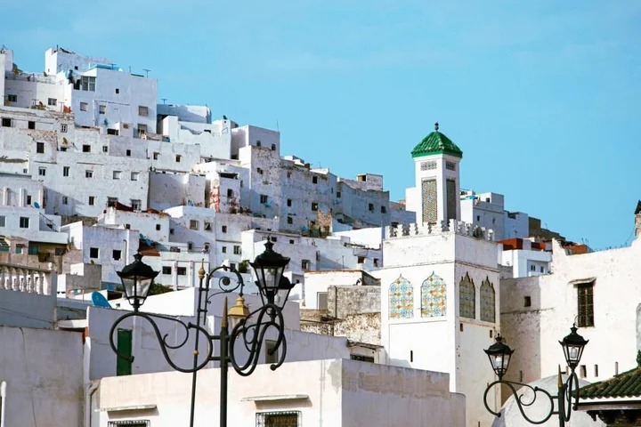 The ‘white dove of the Mediterranean’ with 20°C April weather gets first ever direct UK flights