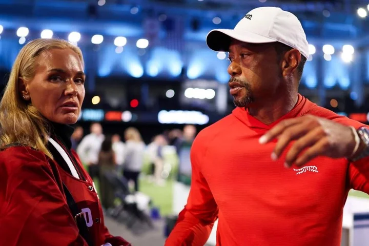 Tiger Woods’ girlfriend Vanessa Trump ‘issues ultimatum’ after car crash and DUI arrest