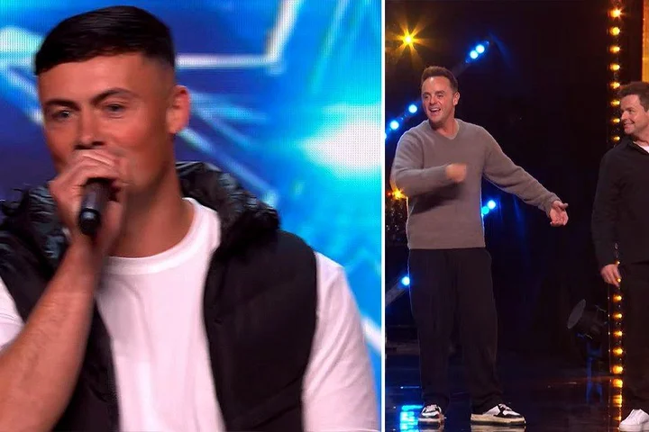 Britain’s Got Talent viewers fume after Ant and Dec intervene in last-minute rule change