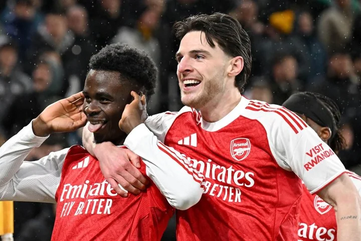 Bukayo Saka and Declan Rice leave England squad and return to Arsenal for ‘medical assessment’