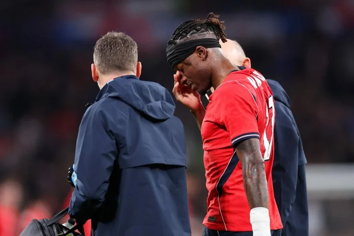 Thomas Tuchel ‘sad and upset’ over Noni Madueke injury to spark Arsenal fears