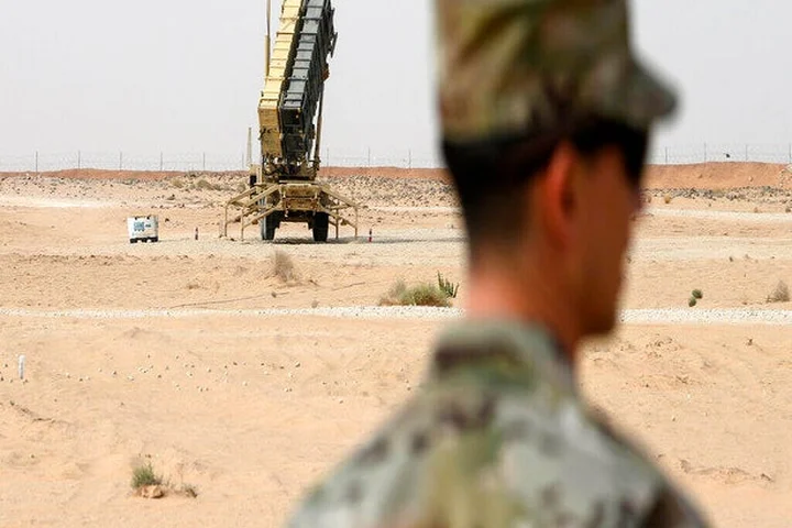 10 Americans injured in Iranian attack on Saudi air base