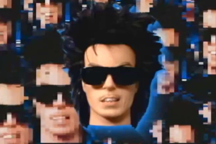 Blippo+ is a campy FMV transmission from another world