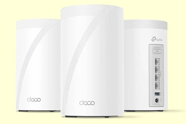 Save 35% Off the TP-Link Deco 7 Pro BE10000 Mesh System, Amazon's Best Selling Wi-Fi 7 Router