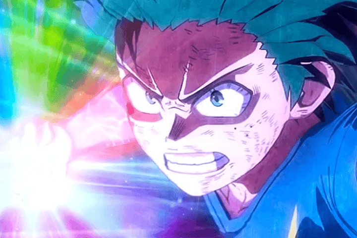 The Best Deals Today: My Hero Academia: All's Justice, LEGO Star Wars R2-D2, Code Vein II, and More