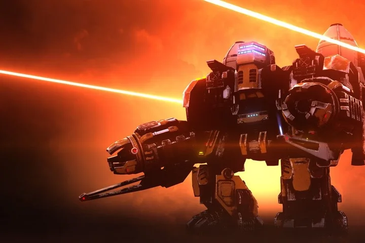 Mechabellum is a conversation you should be having