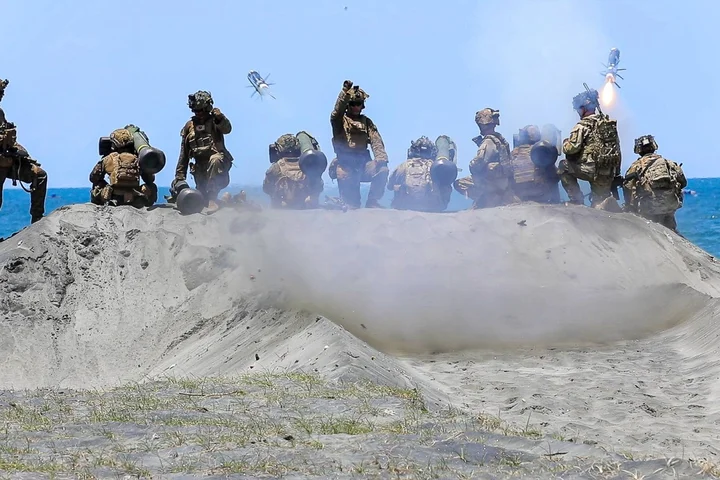 In first, Japan to send ‘combat’ troops to major military drills in Philippines