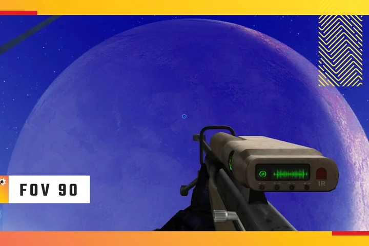 The FPS skybox is underappreciated, so let's appreciate some