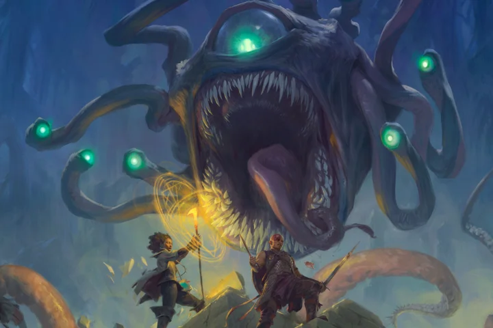 D&D Beyond's slick new online character creator lets you make a hero in seconds