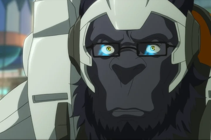 Overwatch reveals that only 32% of players stayed loyal to Winston until the end: 'You are not to be trusted'