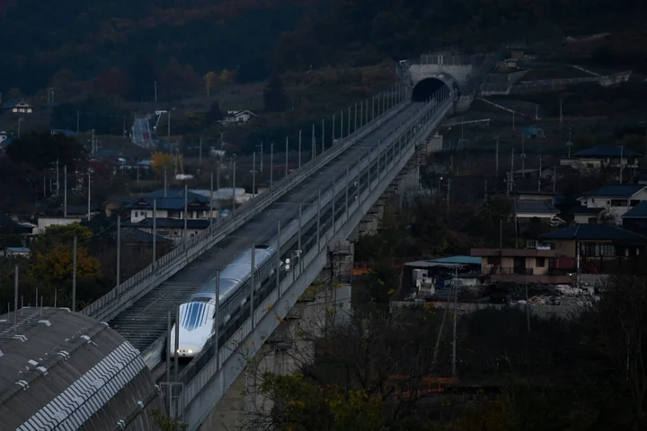 Shizuoka set to approve maglev construction