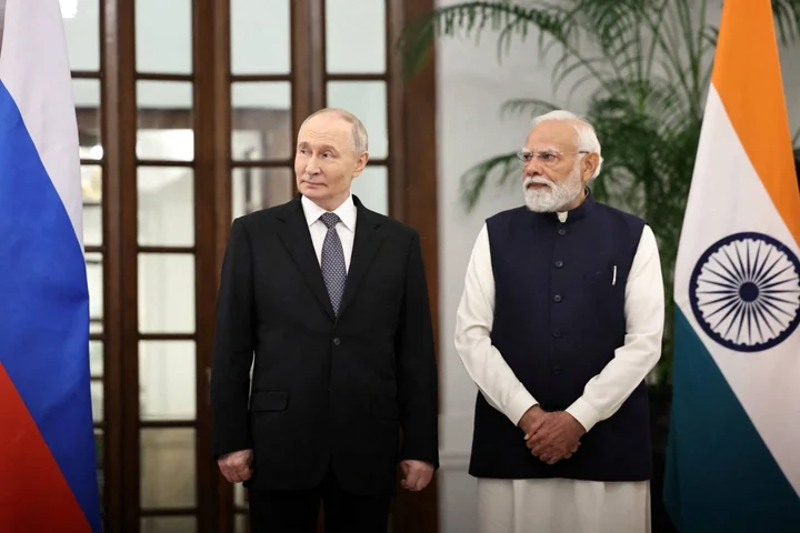 Trump's Iran war pushes India to rekindle old friendship with Russia