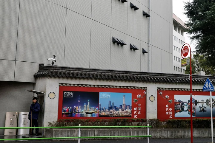 The Japanese ‌side has not discussed the ​details of the incident, Lin