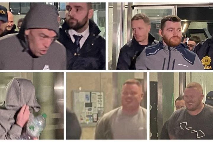 The Hennessy gang and the torture of Barry Moore