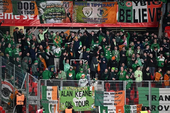 Irish fans need to lift their team after Czech heartbreak