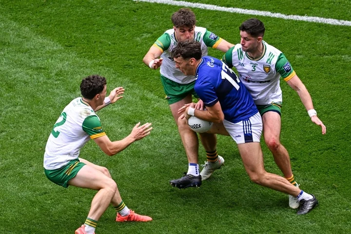 More of the same in All-Ireland repeat