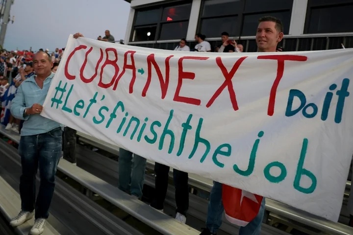 After Venezuela and Iran, is Cuba next?