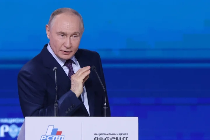 Russia's oil revenues spike due to US-Iran war